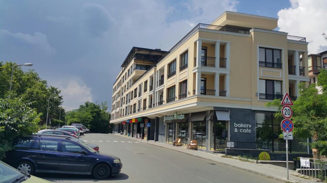 Business Studio Zia 2- In Lazur Burgas Exterior photo