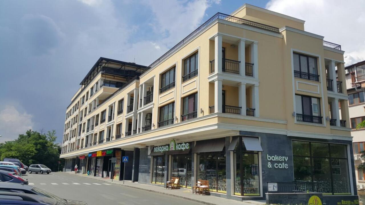 Business Studio Zia 2- In Lazur Burgas Exterior photo